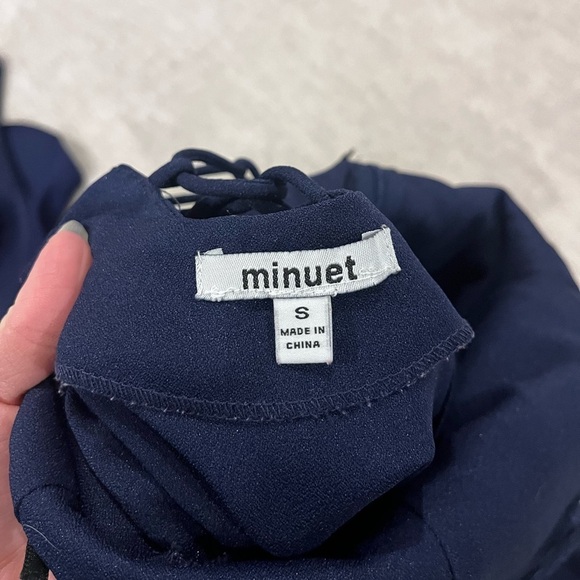 Vici Cool Waters Ruffle Dress size S - Picture 4 of 5